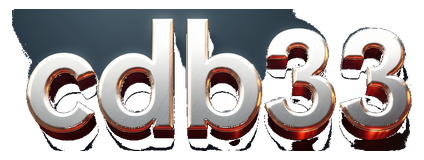 cdb33 logo